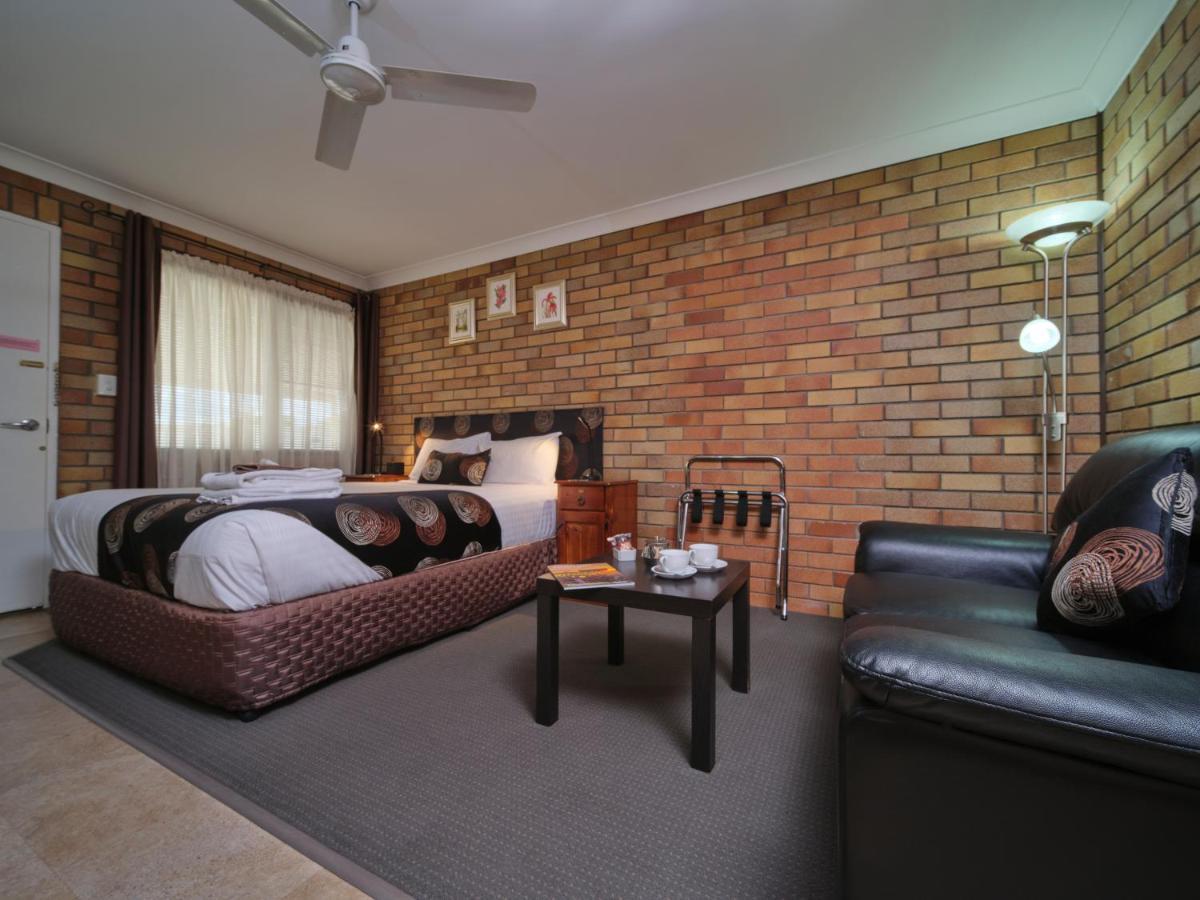 וורוויק City View Motel מראה חיצוני תמונה