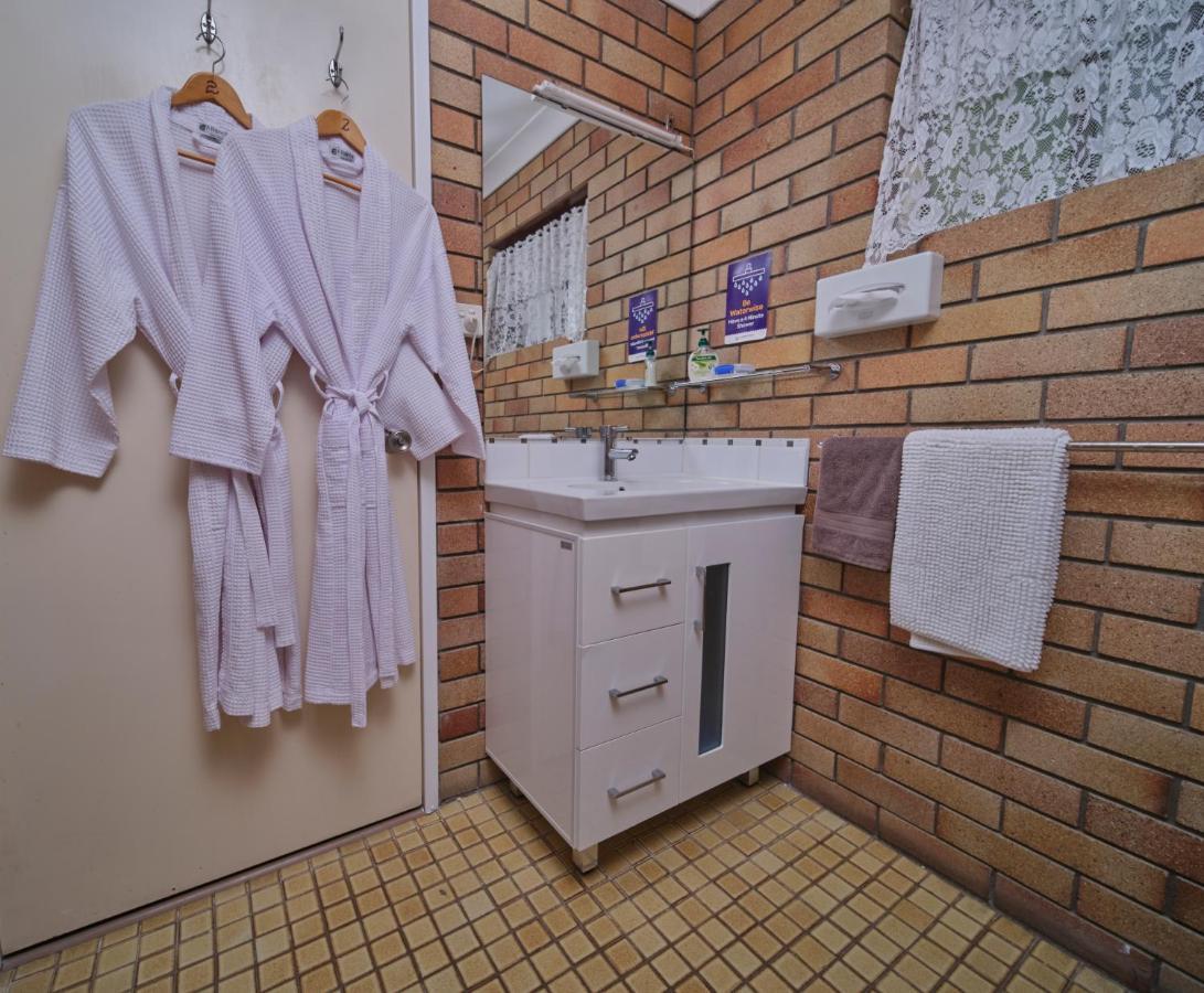 וורוויק City View Motel מראה חיצוני תמונה