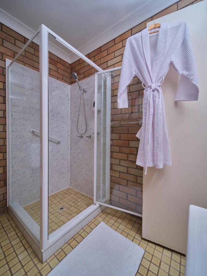 וורוויק City View Motel מראה חיצוני תמונה