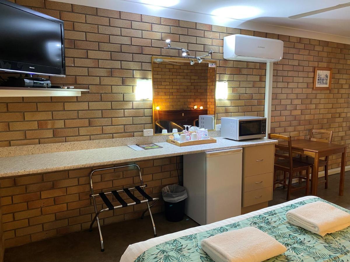 וורוויק City View Motel מראה חיצוני תמונה
