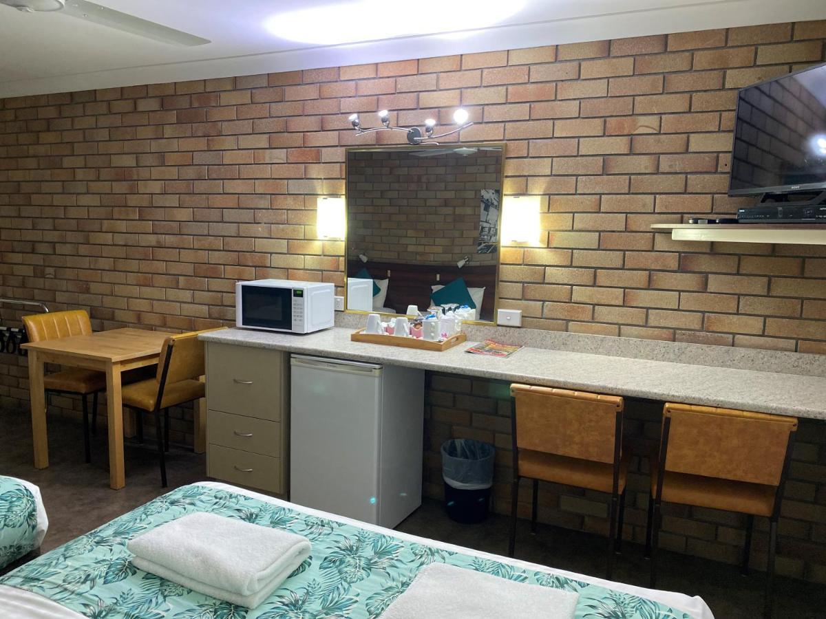 וורוויק City View Motel מראה חיצוני תמונה