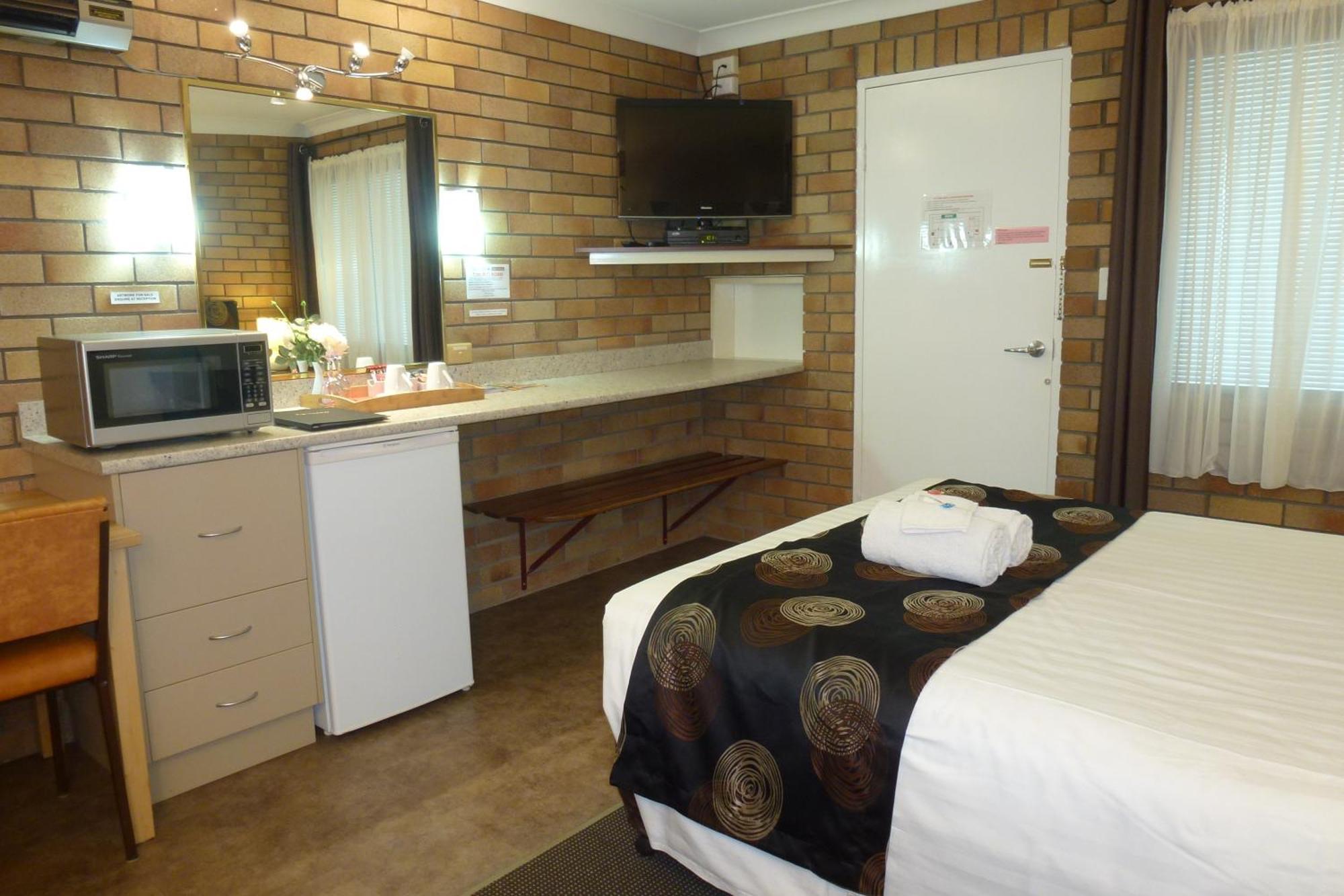 וורוויק City View Motel חדר תמונה