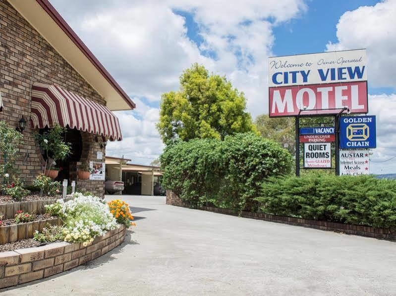 וורוויק City View Motel מראה חיצוני תמונה